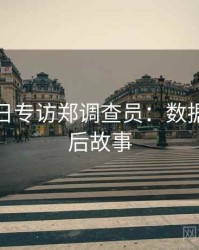 黑料每日专访郑调查员：数据泄露幕后故事