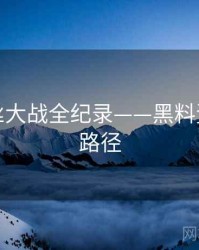 热辣粉丝大战全纪录——黑料资源传播路径