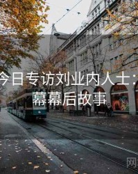 黑料网今日专访刘业内人士：财经内幕幕后故事